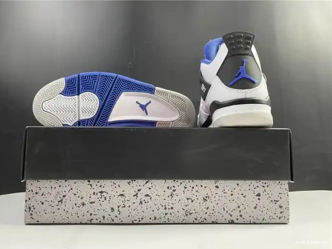 Rep Motorsports 308497-117 4 (2017) Jordan Retro 0513
